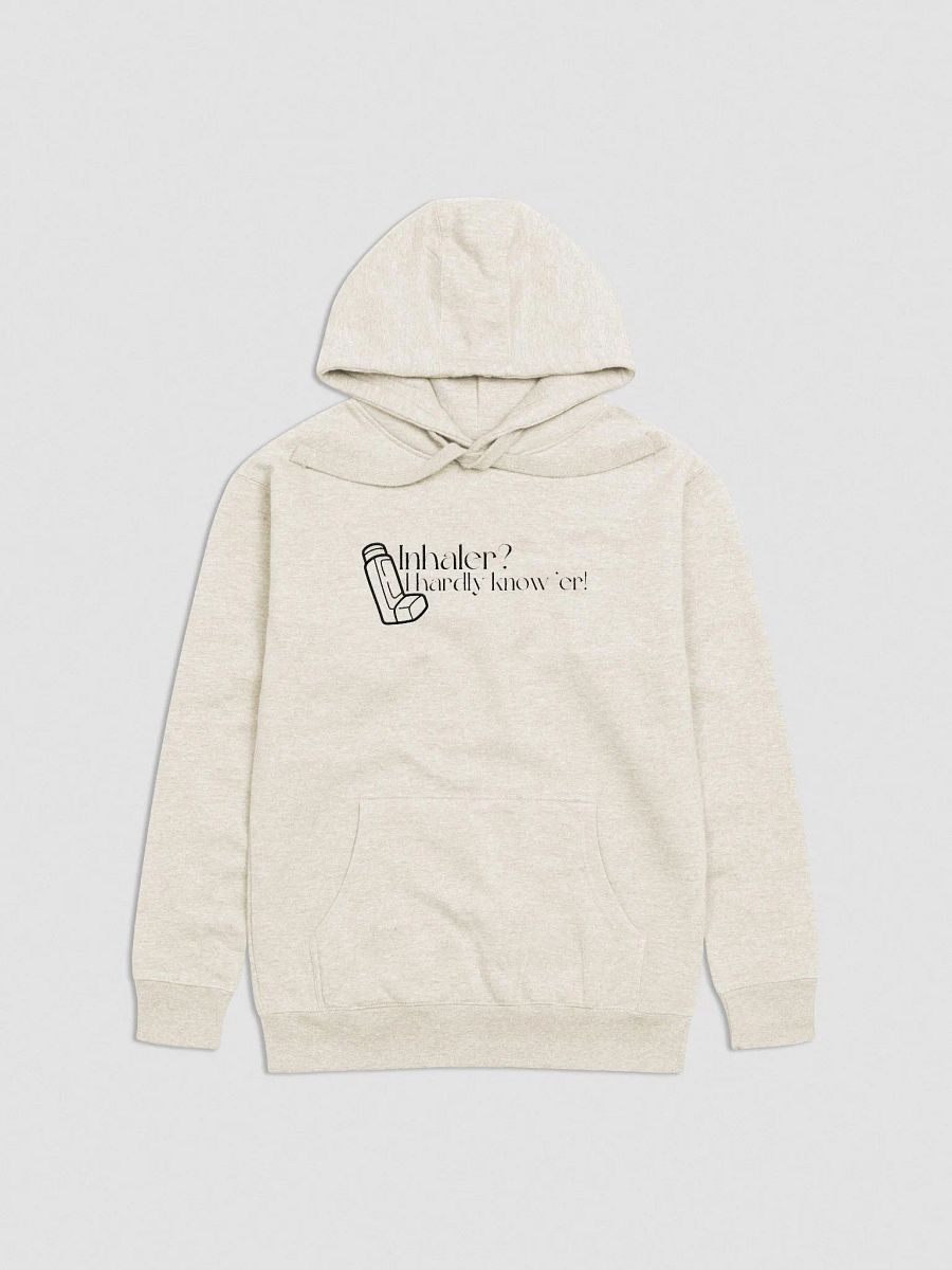 Inhaler Hoodie product image (3)