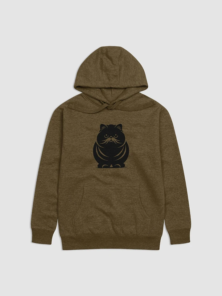 Cotton Heritage Unisex Premium Hoodie: Exotic Shorthair product image (7)