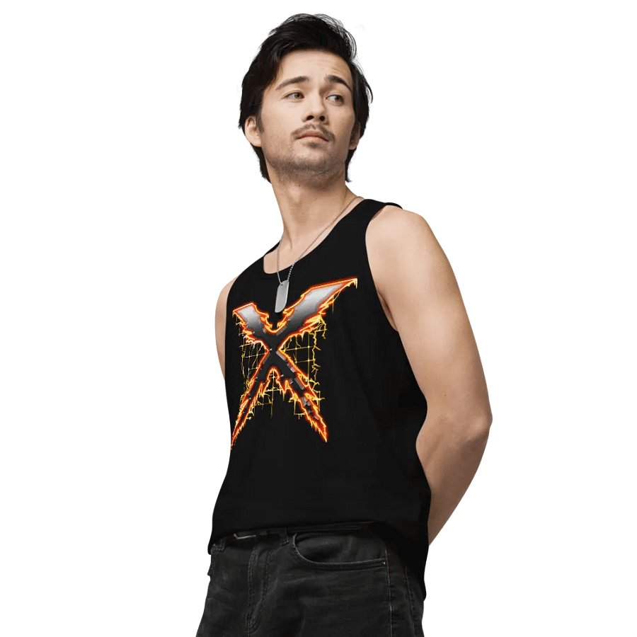 X Muscle Shirt product image (4)