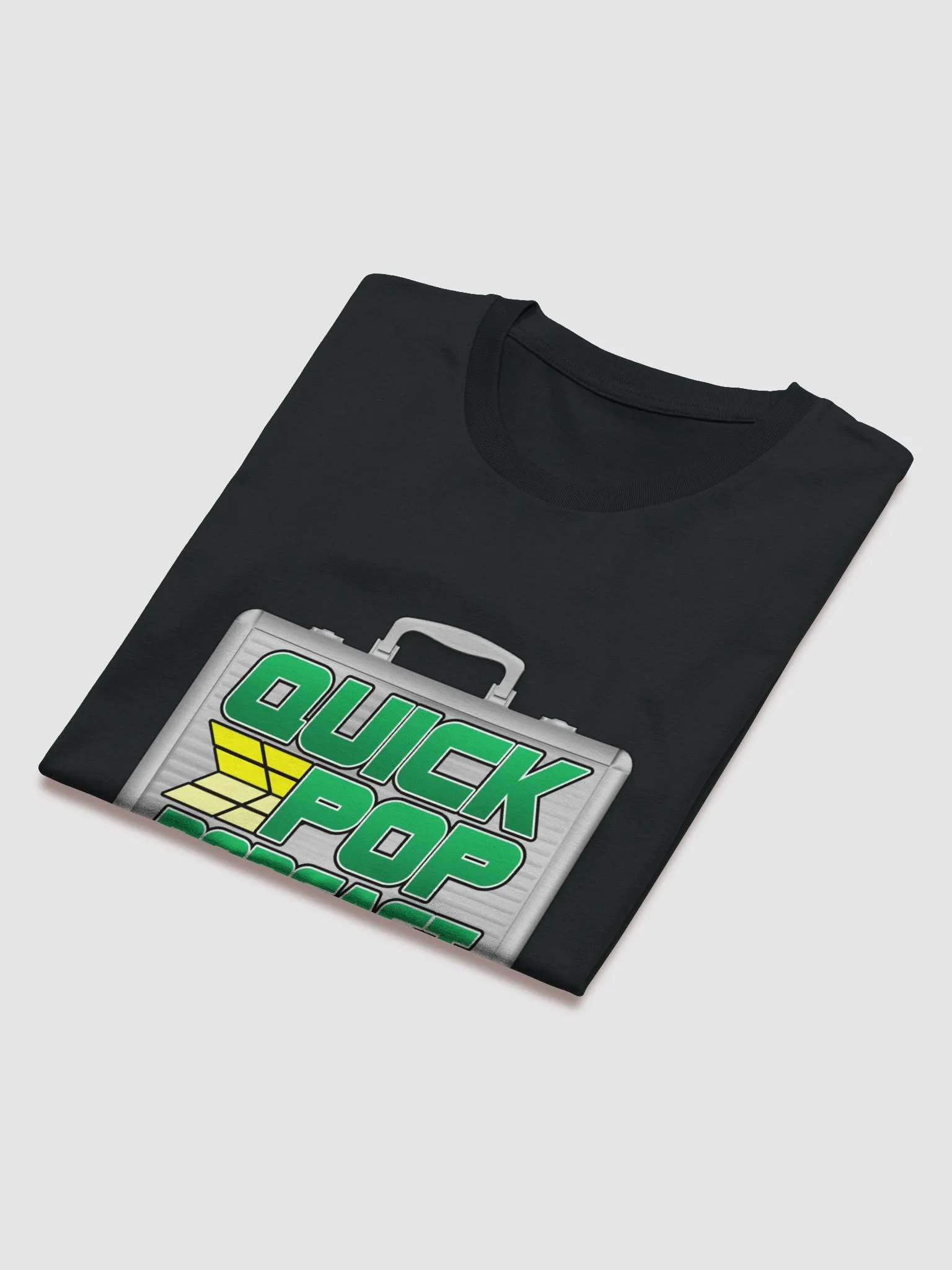 Classic Long QPP Tee product image (3)