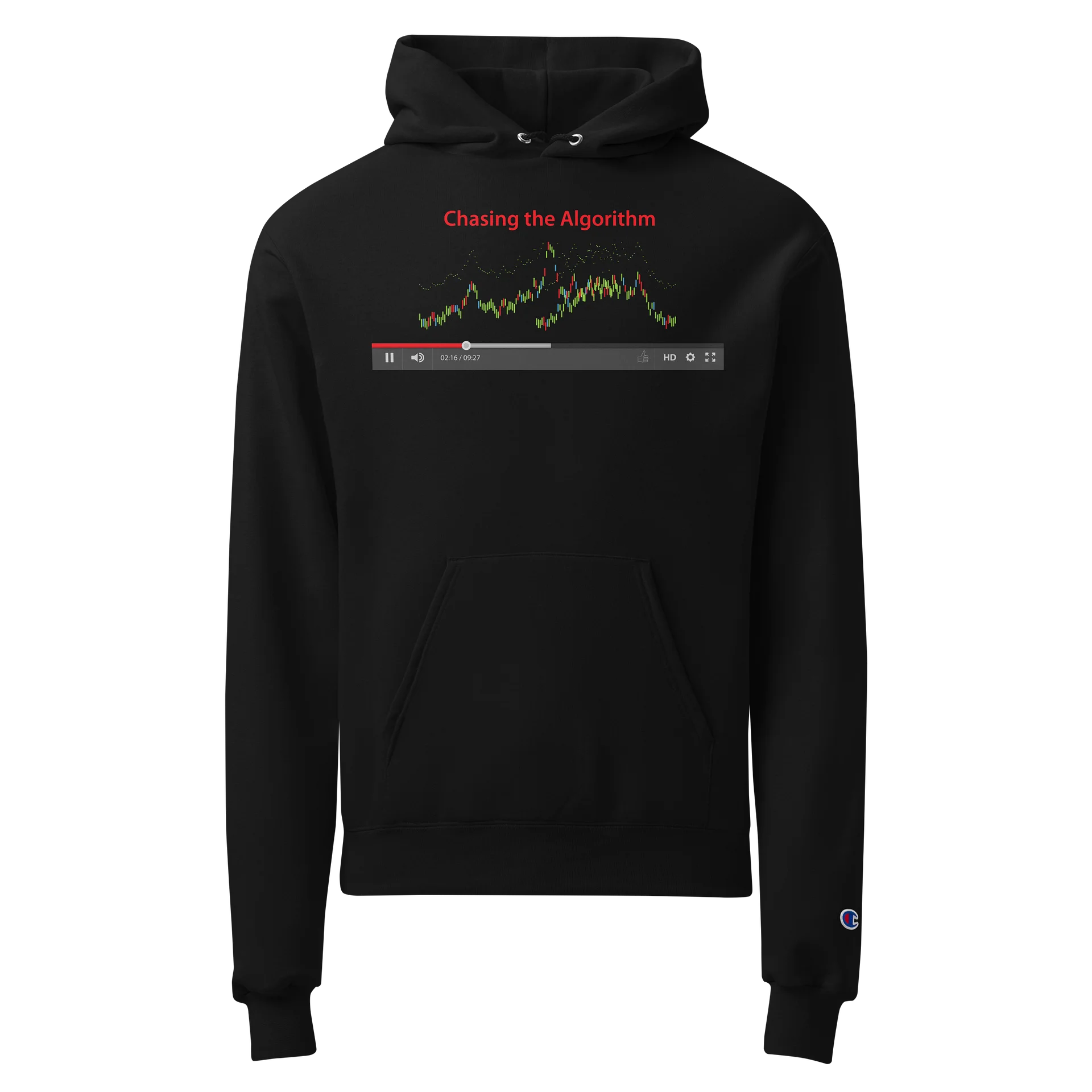 chasing-the-youtube-algorithm-hoodie product image (1)