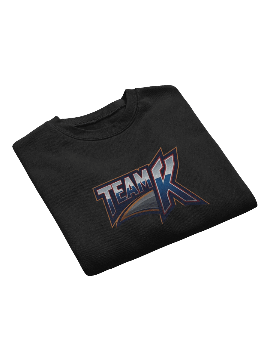 Team K (V-2) Crop Sweatshirt product image (7)