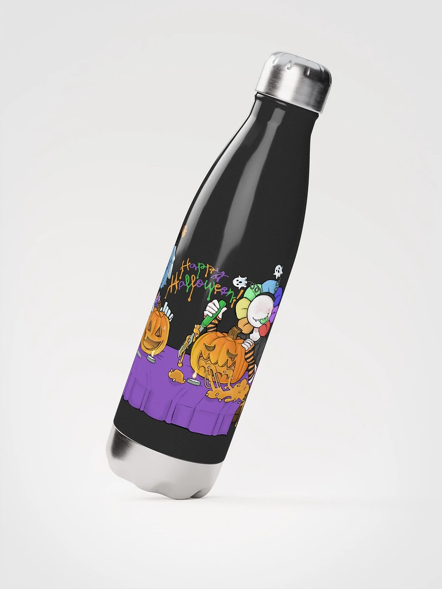 Stainless Steel Halloween Water Bottle product image (3)