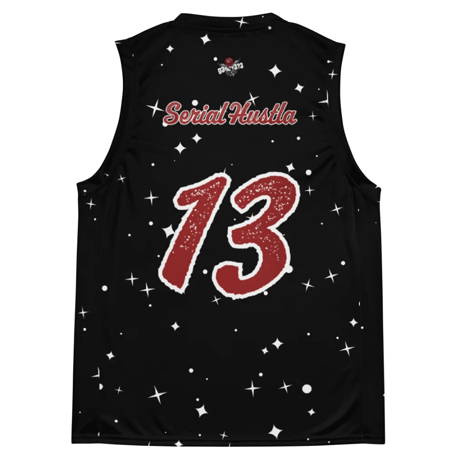 Official Serial Hustla | Famila G3n0v323 Jersey product image (6)
