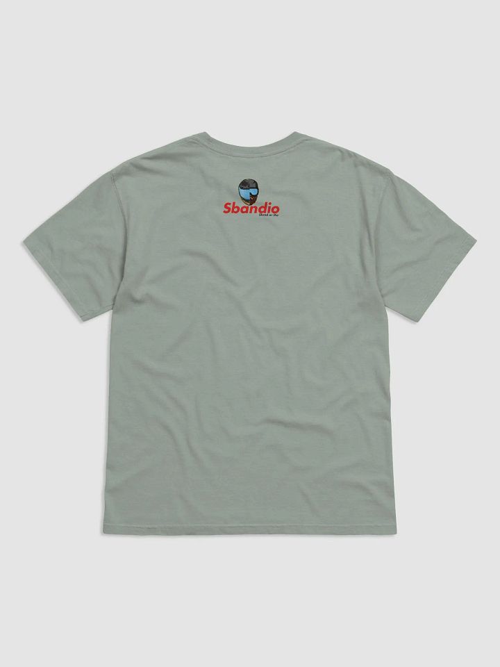 T-Shirt "SBANDIO" - L’Essenza dello Snowboard product image (2)