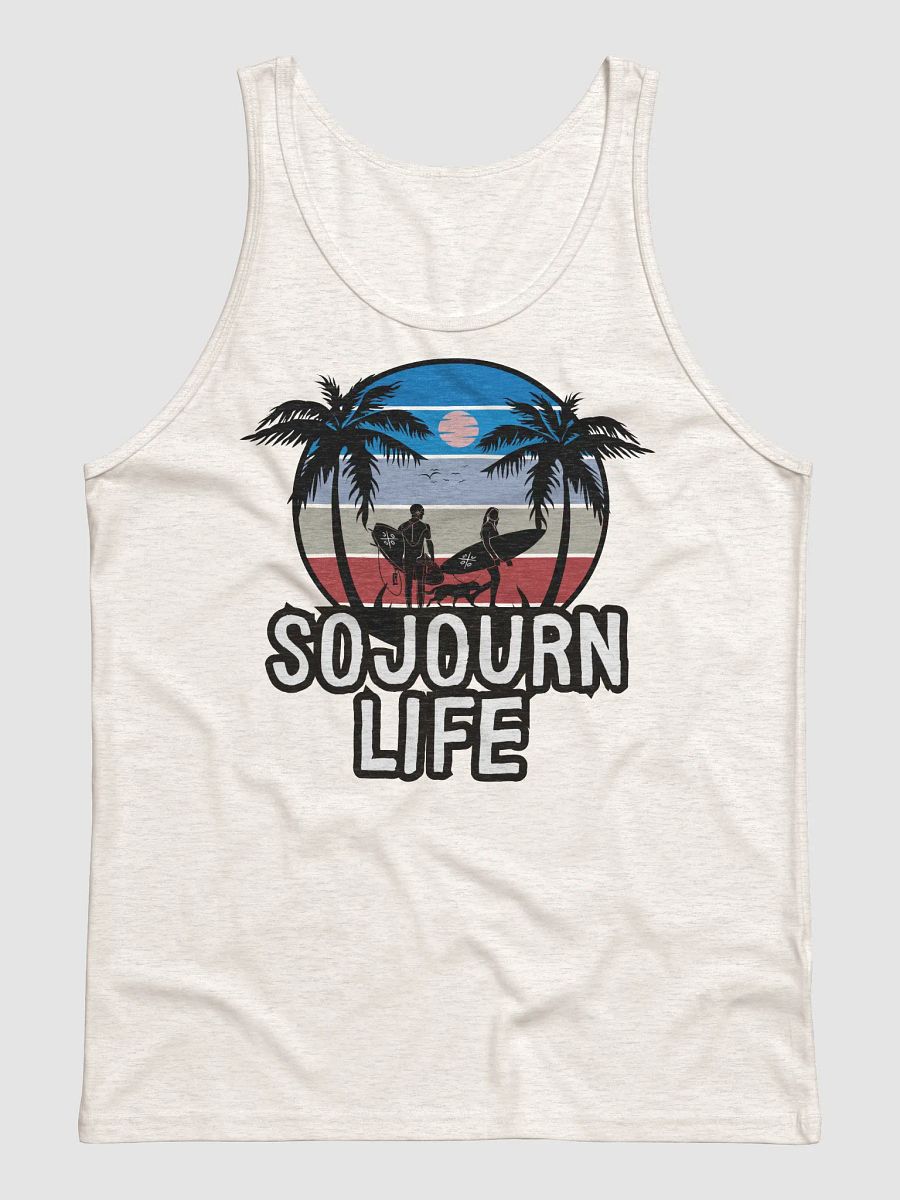 Sojourn American Summer - SOJO Tank product image (1)