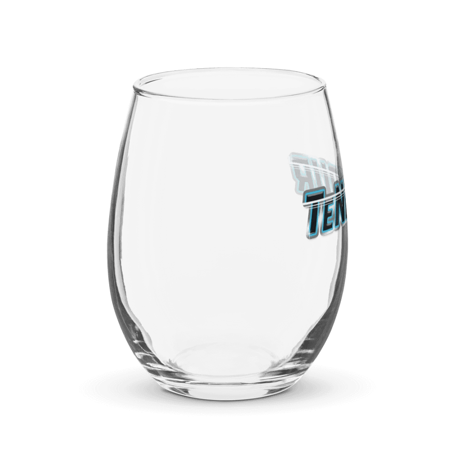 TeNN4OUR Stemless Wine Glass product image (4)
