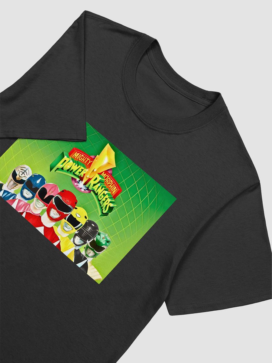 Mighty Morphin Power Rangers Unisex Tee product image (3)