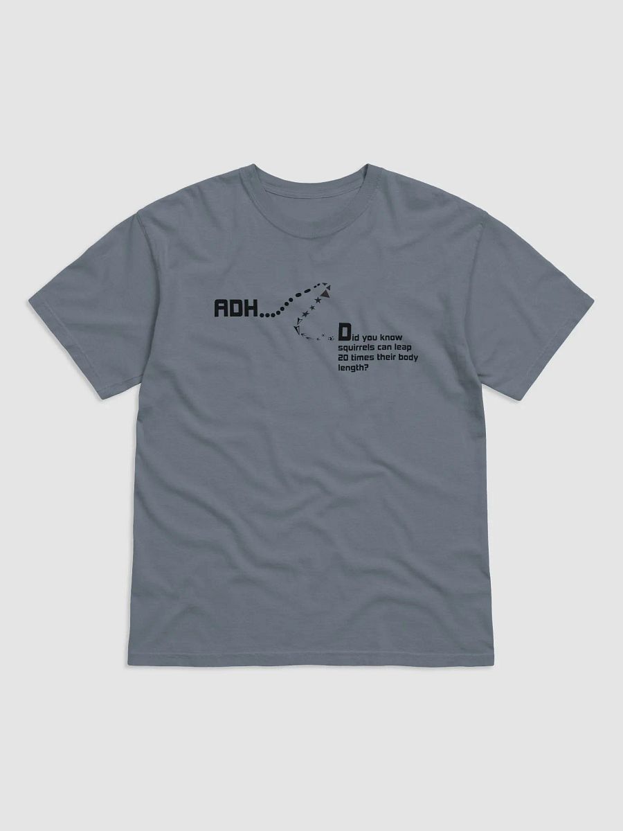 ADH...Did you know T Shirt product image (1)