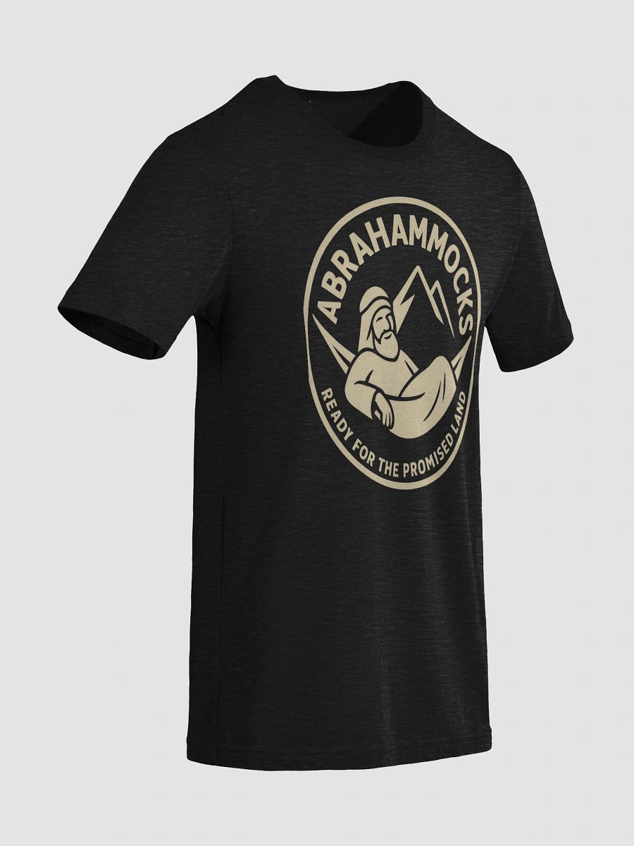 Abrahammocks Napping Tee product image (3)