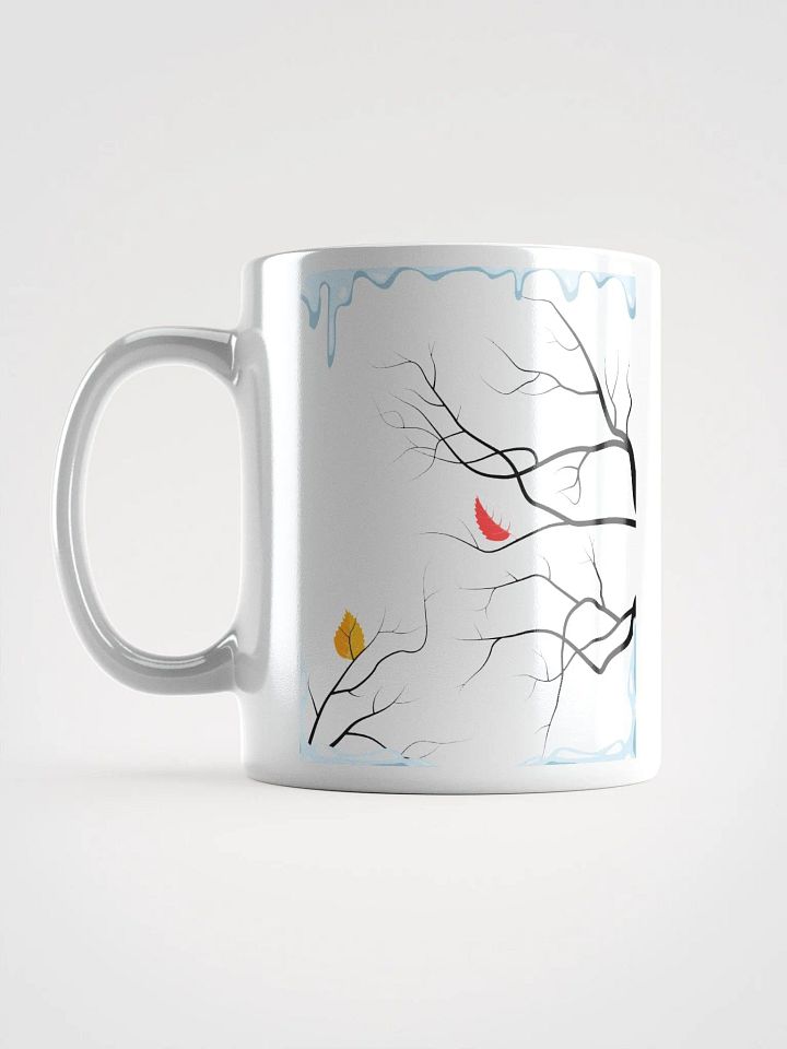Winter Forest White Mug product image (6)
