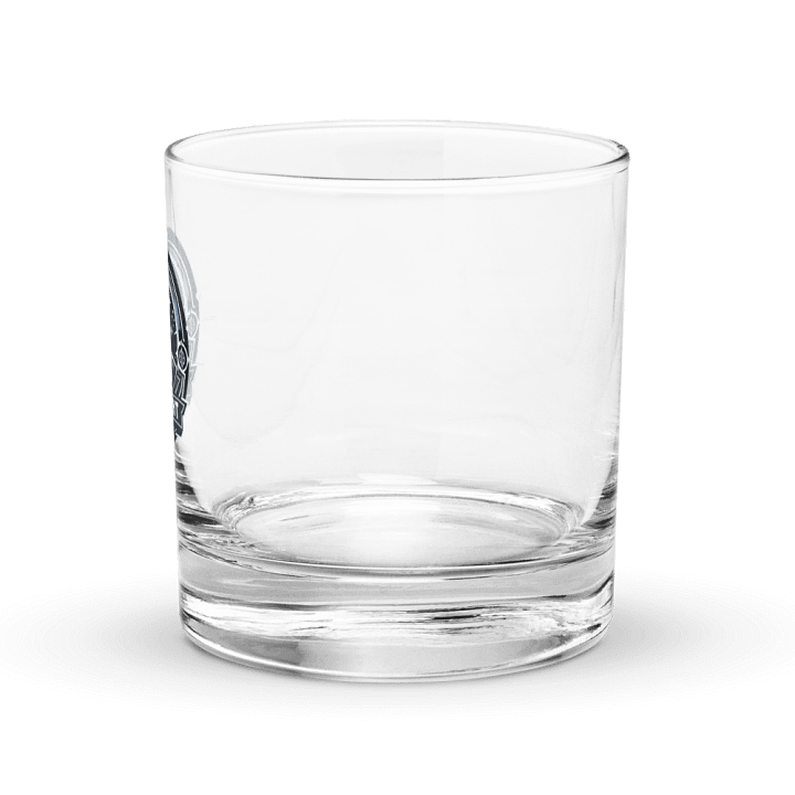 Wild Knight Squadron the Rocks Glass product image (2)