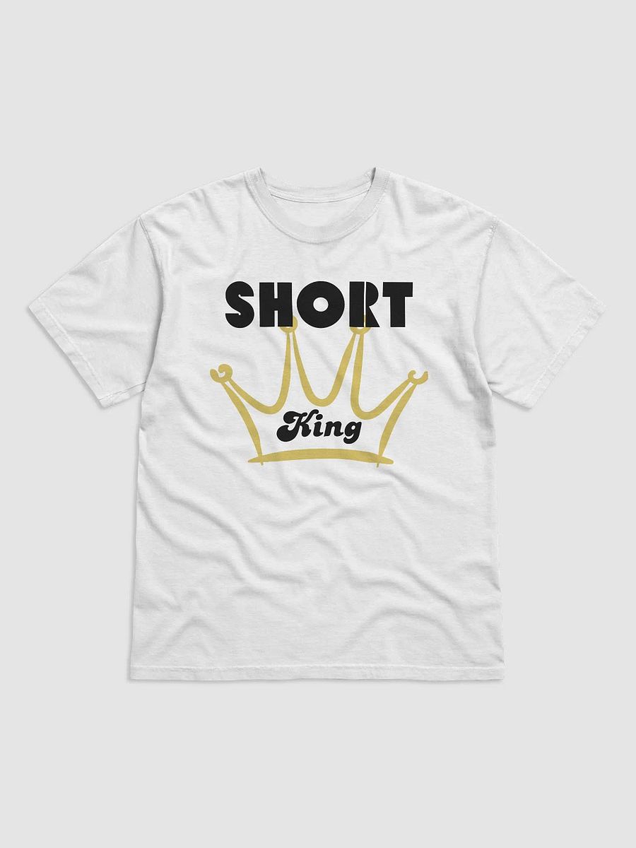 Short King T-Shirt product image (1)
