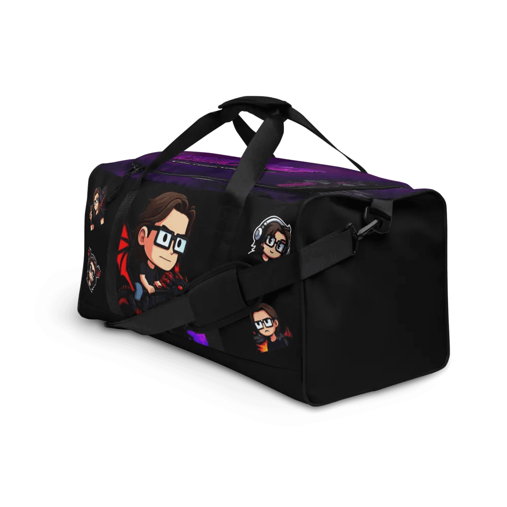 Kai's Duffle Bag product image (3)