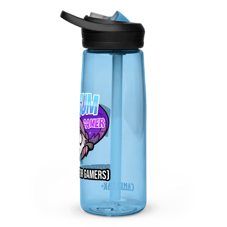 Possum Gamer Gamer Water Bottle product image (4)
