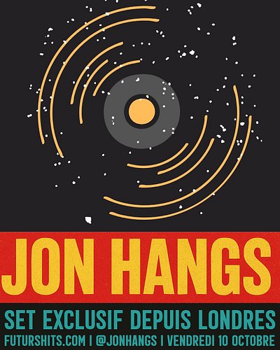 Nous avons le grand plaisir d’annoncer la venue de @jonhangs, suivi par plus de 159 000 abonnés sur l’ensemble de ses platefo...