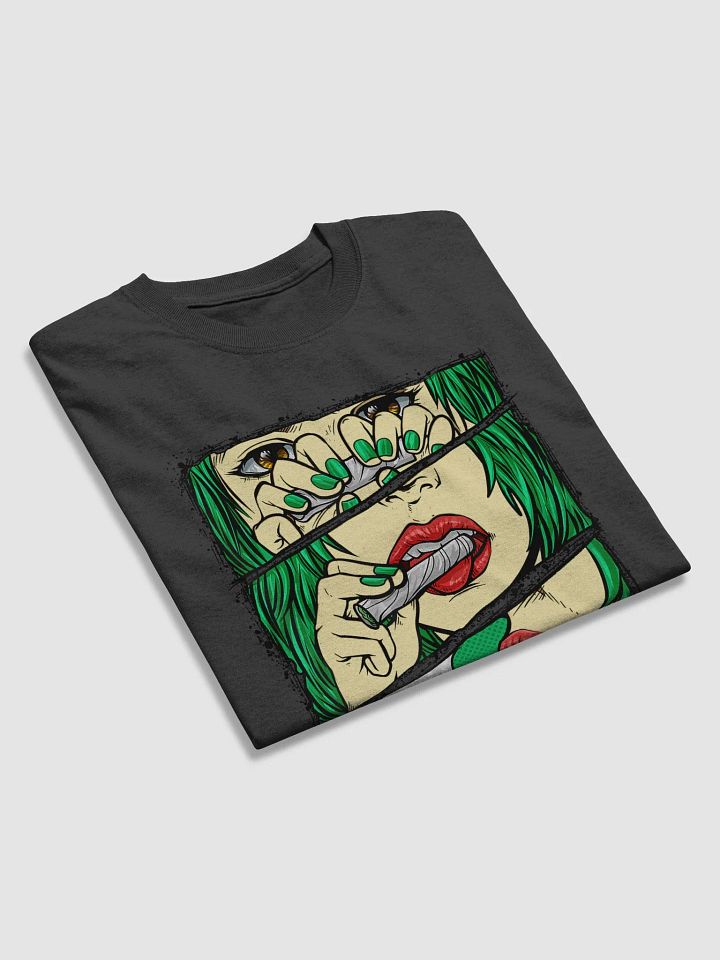 'Weed Art' Parody -T-Shirt product image (2)