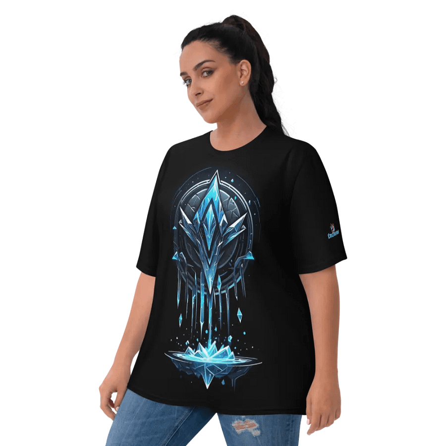 Crystal Radiance - Women's Print Tee product image (11)