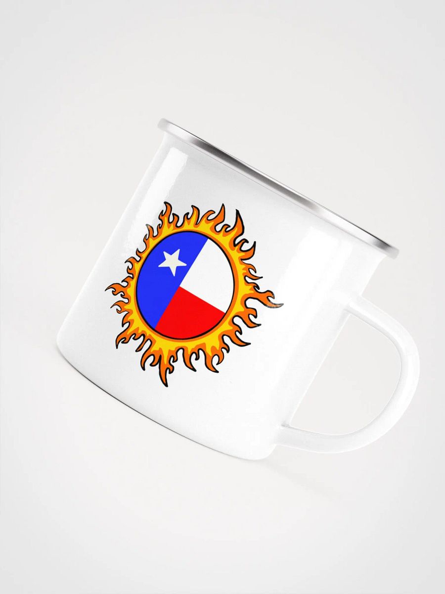 Texas Sun Camp Mug product image (5)