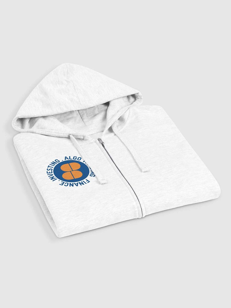 StatOasis Badge Zip Up Hoodie product image (6)