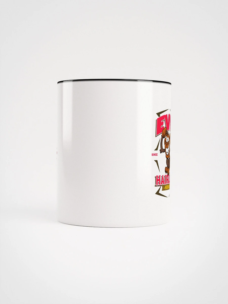 Evil Hairless Monkey v2 - Mug product image (60)