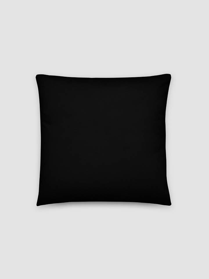 AGL Kaiju Black Pillow product image (2)