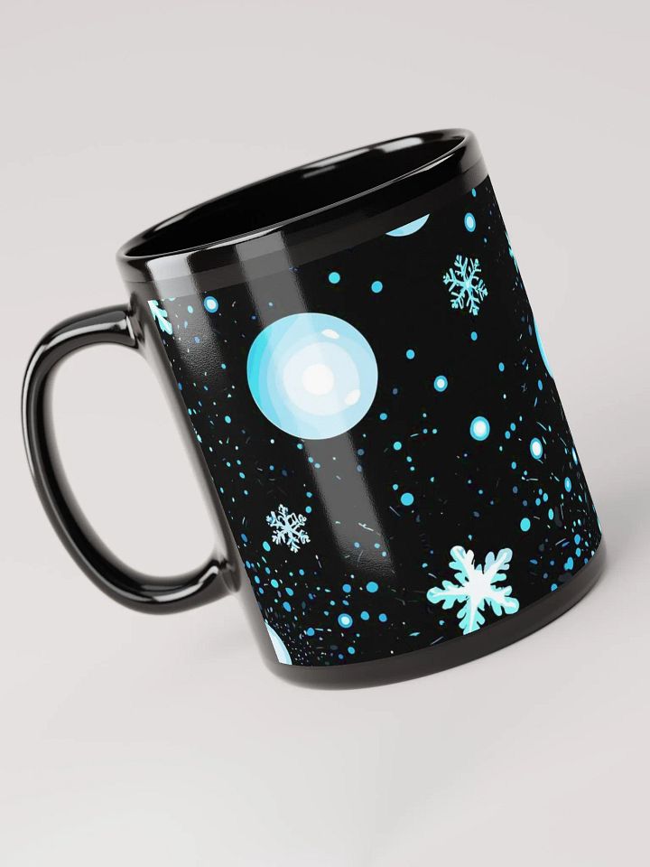 Celestial Snowflake Mug product image (1)