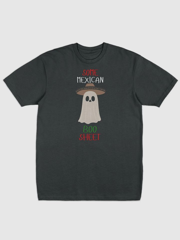 Mexican Boo Sheet Men's Tee product image (1)