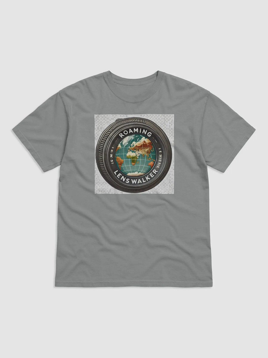 Comfort Colors Garment-Dyed Heavyweight T-Shirt product image (1)