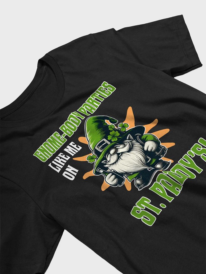 St. Paddys Gnome Tee product image (2)