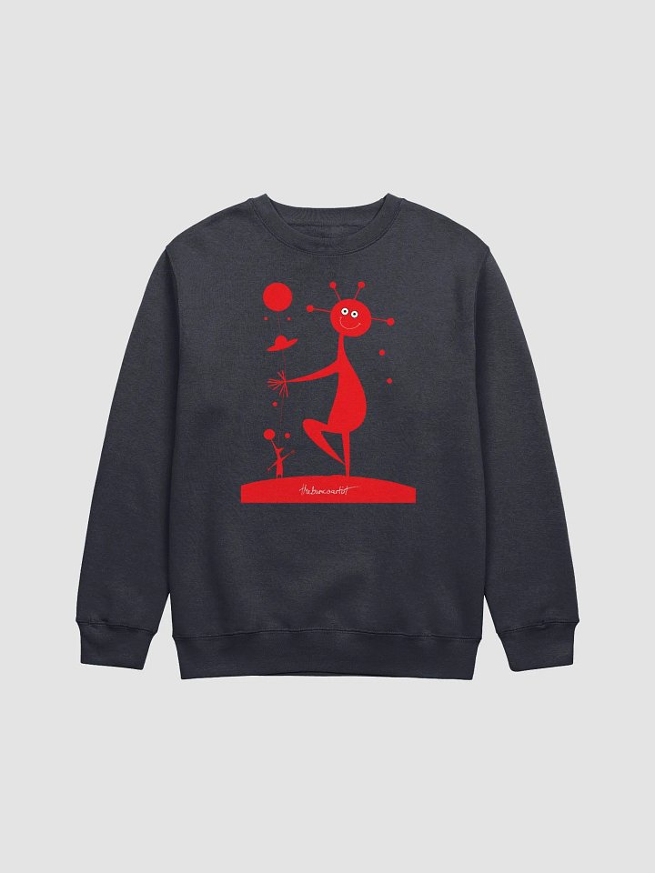 Lane Seven Premium Crewneck Sweatshirt product image (1)