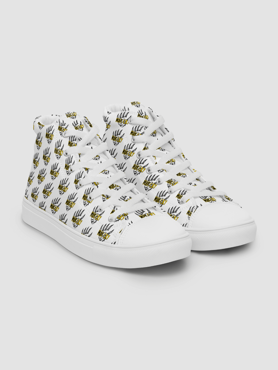 [projectcarnagex] Women's High Top Canvas Shoes Allcolor 2003 product image (12)