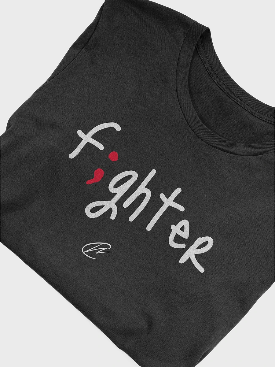Fighter - Black TShirt product image (5)