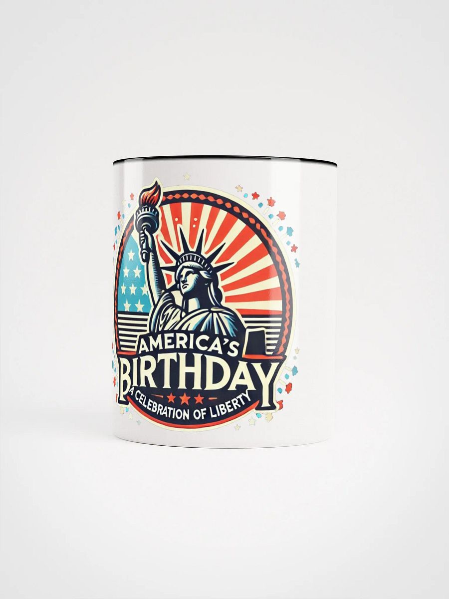 Liberty's Celebration Ceramic Mug product image (62)