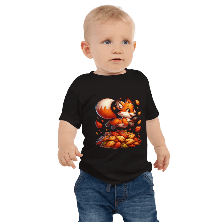 The Fox Baby Jersey Short Sleeve Tee product image (1)