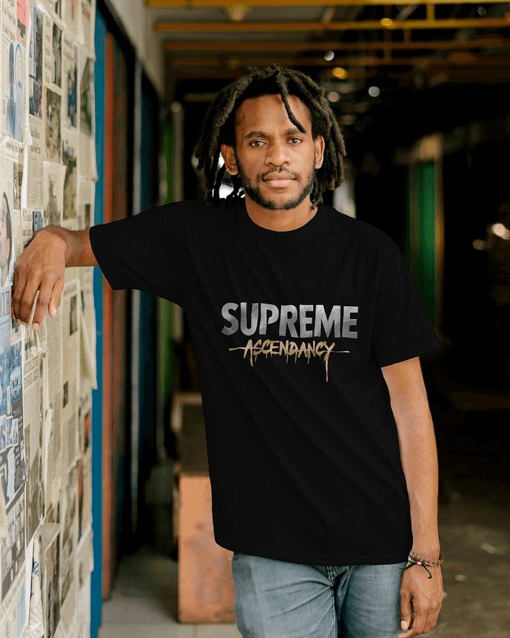 Supreme Ascendancy t shirt product image (1)