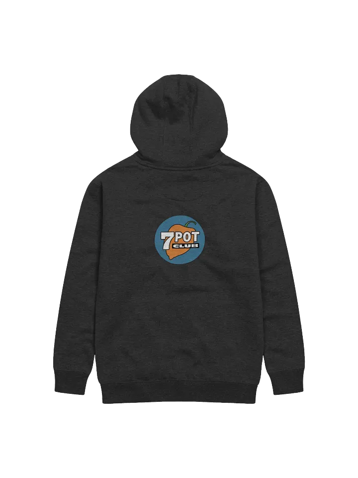 7 Pot Club Logo Hoodie product image (9)