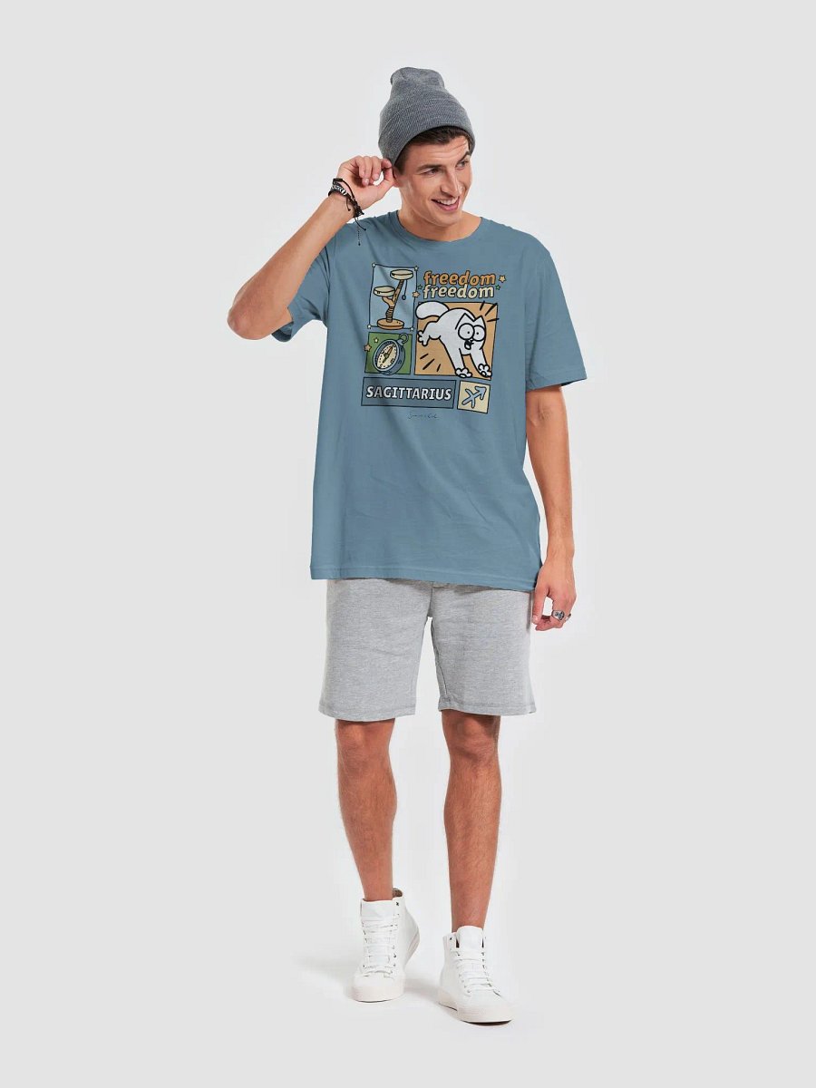 Sagittarius T-shirt product image (6)