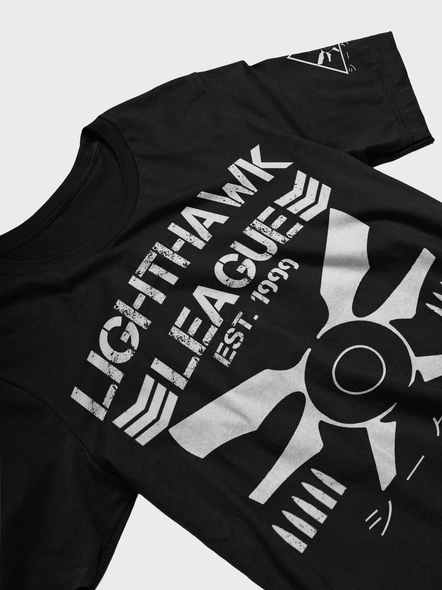 LIGHTHAWK LEAGUE BC Shirt product image (2)