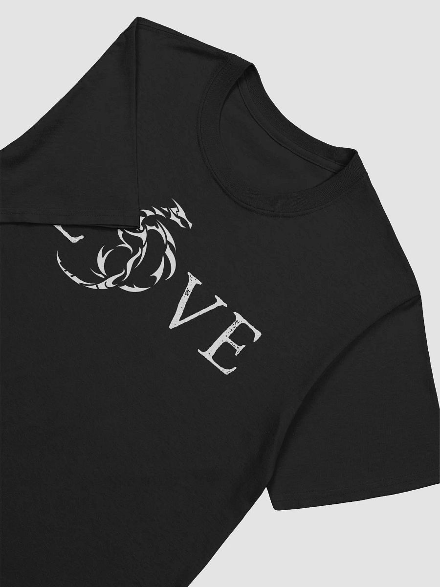 Dragon Love Unisex T-Shirt product image (8)