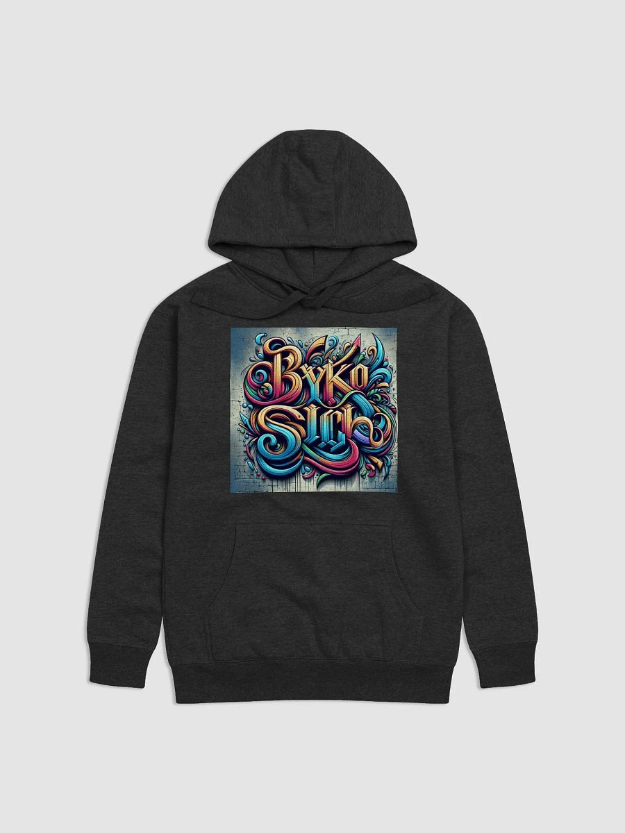 Byko Sich Hoodie product image (1)