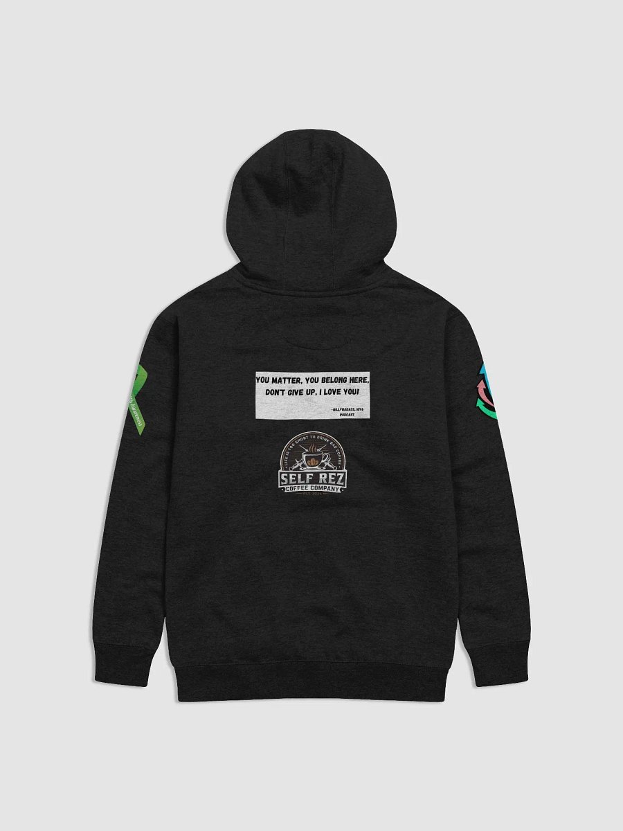 YOU MATTER HOODIE product image (17)