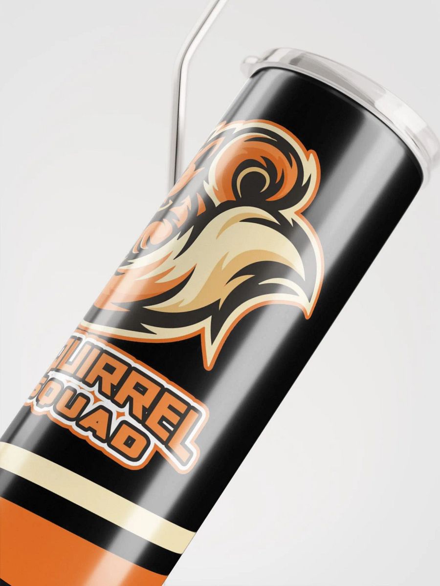Squirrel Squad 20oz Tumbler with Straw product image (5)