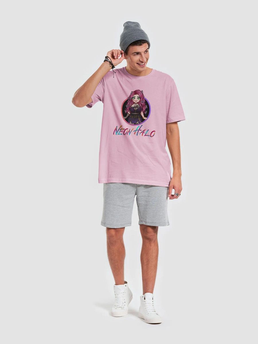 NeonHalo Logo Tshirt product image (76)