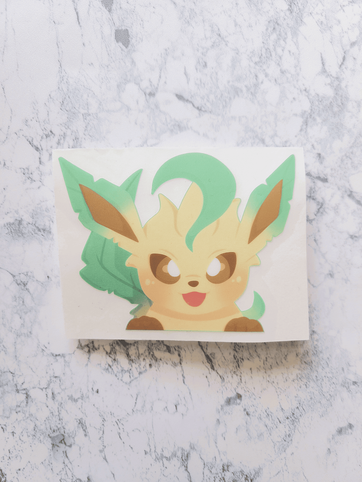 Leafeon Peeker product image (1)