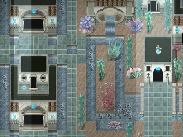 KR Mermaid City Tileset for RPGs product image (8)