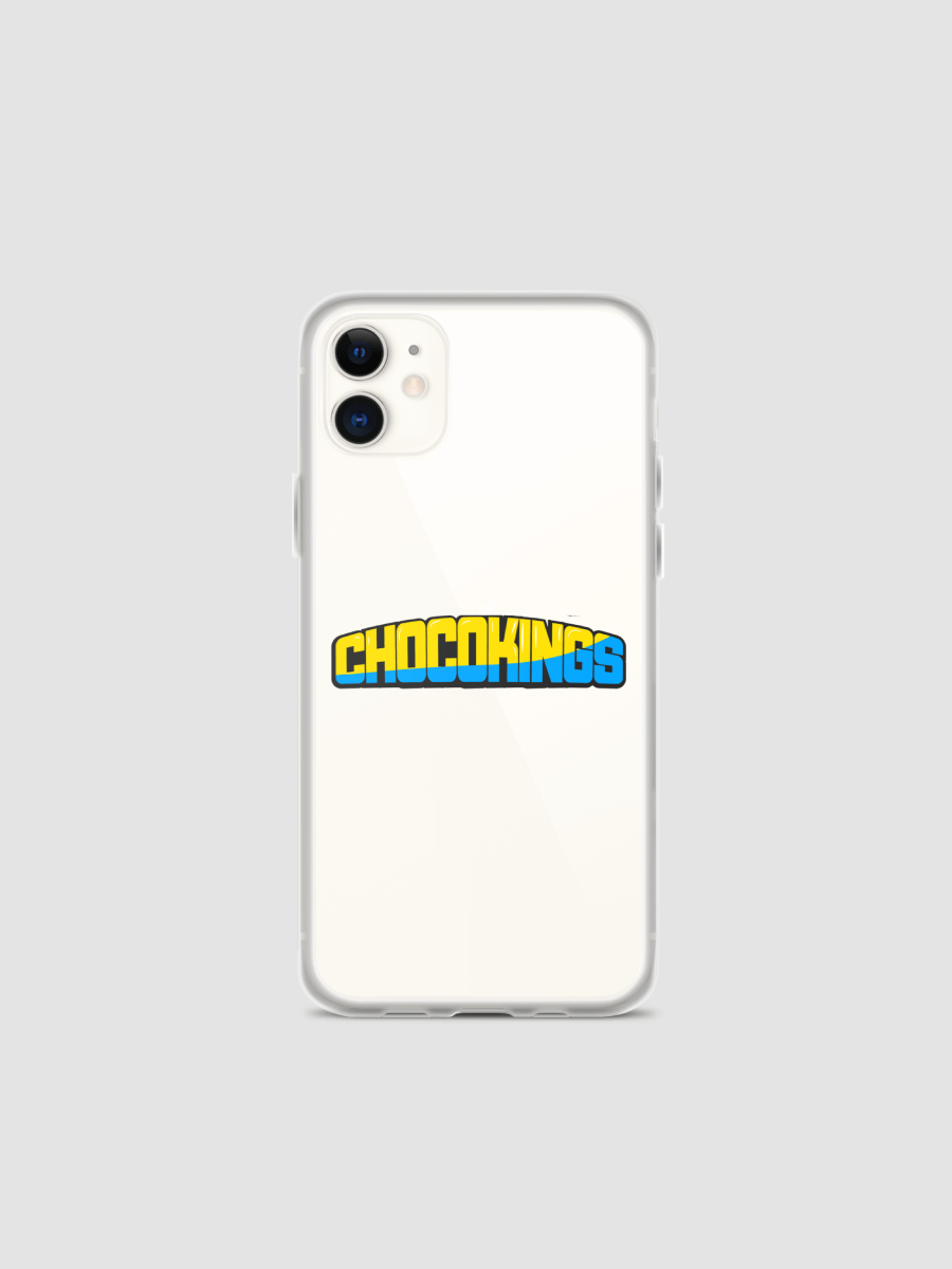[Chocokings] iPhone Case -2 product image (1)