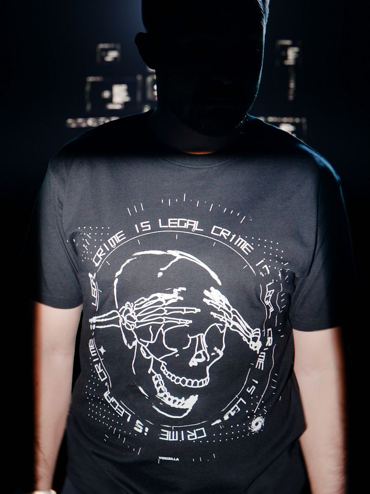 Crime is Legal product image (2)