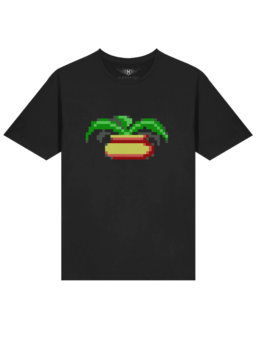 Chuck the Plant T-shirt product image (2)