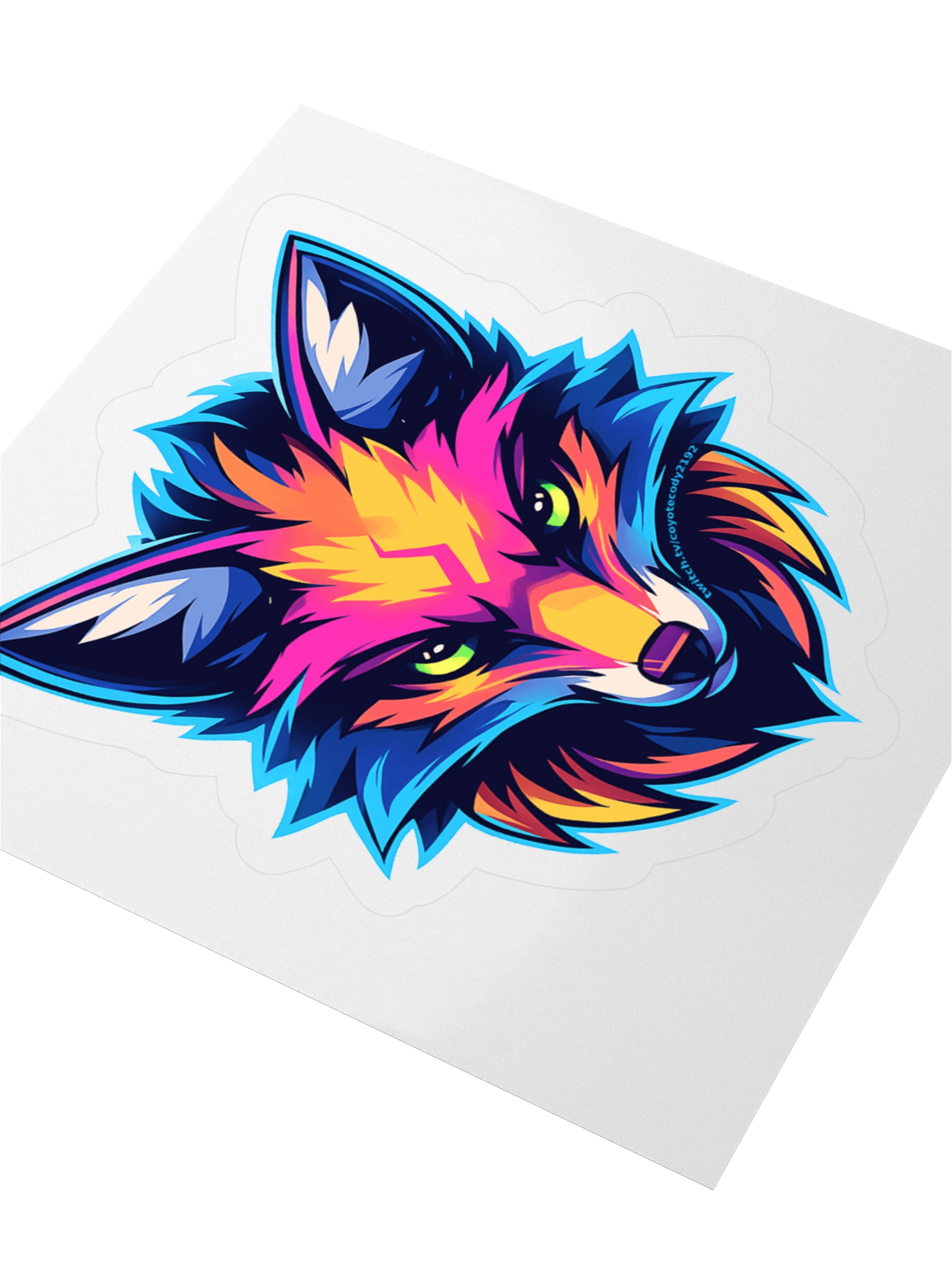 Yote' Sticker product image (3)